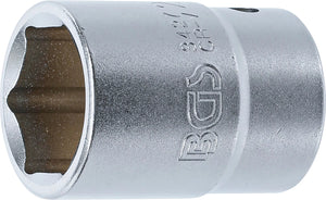 Hylsa Sexkant | 20 mm (3/4") | 27 mm. BGS 3427