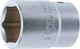 Hylsa Sexkant | 20 mm (3/4") | 27 mm. BGS 3427