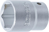 Hylsa Sexkant | 20 mm (3/4") | 30 mm. BGS 3430