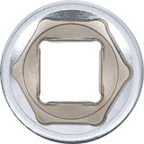 Hylsa Sexkant | 20 mm (3/4") | 33 mm. BGS 3433