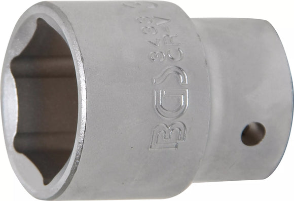 Hylsa Sexkant | 20 mm (3/4