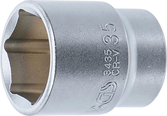 Hylsa Sexkant | 20 mm (3/4