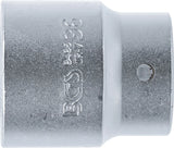 Hylsa Sexkant | 20 mm (3/4") | 36 mm. BGS 3436