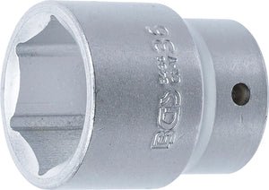 Hylsa Sexkant | 20 mm (3/4") | 36 mm. BGS 3436