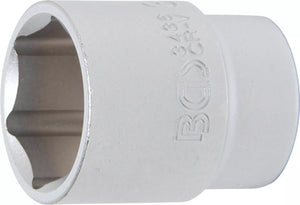 Hylsa Sexkant | 20 mm (3/4") | 36 mm. BGS 3436