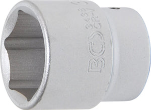 Hylsa Sexkant | 20 mm (3/4") | 38 mm. BGS 3438