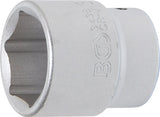 Hylsa Sexkant | 20 mm (3/4") | 38 mm. BGS 3438