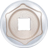 Hylsa Sexkant | 20 mm (3/4") | 54 mm. BGS 3454