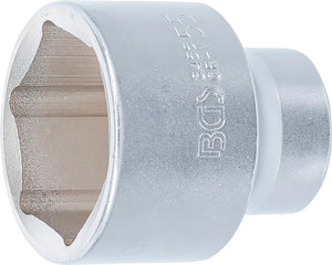 Hylsa Sexkant | 20 mm (3/4") | 55 mm. BGS 3455