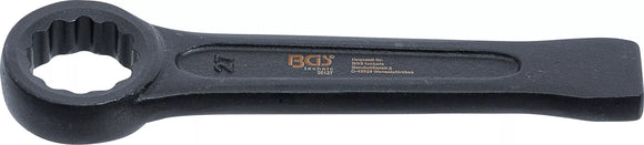 Slag-Ringnyckel | 27 mm. BGS 35127