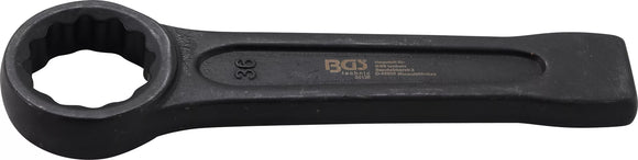Slag-Ringnyckel | 36 mm. BGS 35136