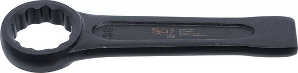 Slag-Ringnyckel | 38 mm. BGS 35138