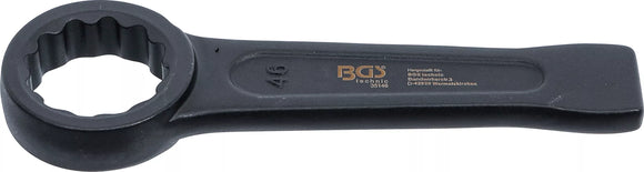 Slag-Ringnyckel | 46 mm. BGS 35146