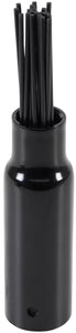 Nålavrostare-Huvud | med 10 mm runt skaft. BGS 3515-1