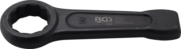 Slag-Ringnyckel | 50 mm. BGS 35150