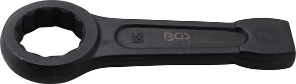Slag-Ringnyckel | 55 mm. BGS 35155
