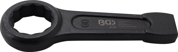 Slag-Ringnyckel | 60 mm. BGS 35160