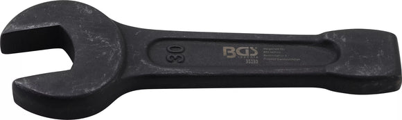 U-slagnyckel | 30 mm. BGS 35230