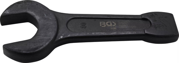 U-slagnyckel | 80 mm. BGS 35280