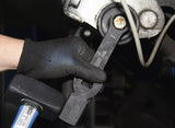 Slagringnyckel-sats | tolvkant | E-Profil (för Torx) | 5 delar. BGS 35310