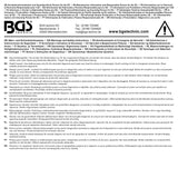 Elektroniskt stetoskop. BGS 3531