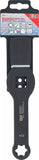 Slag-ringnyckel | E-profil (för Torx) | med 2 slagytor | E24. BGS 35324