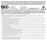 Elektroniskt stetoskop. BGS 3532