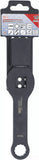 Slag-ringnyckel | Tolvkant | med 2 slagytor | 19 mm. BGS 35339