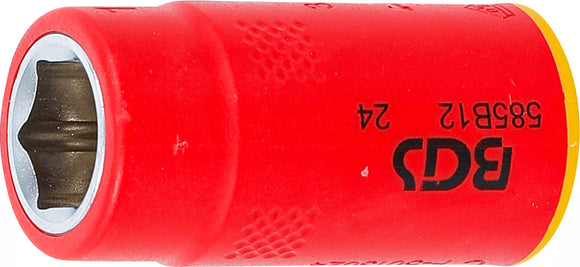 VDE-hylsa sexkant | 10 mm (3/8