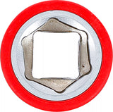 VDE-hylsa sexkant | 10 mm (3/8") | 14 mm. BGS 35874