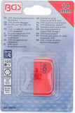 VDE-hylsa sexkant | 10 mm (3/8") | 14 mm. BGS 35874