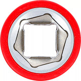 VDE-hylsa sexkant | 10 mm (3/8") | 15 mm. BGS 35875