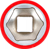 VDE-hylsa sexkant | 10 mm (3/8") | 21 mm. BGS 35880