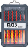 VDE-Precisions-Skruvmejsel-sats | 6 delar. BGS 35883