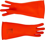 Elektrikerskyddshandskar | med naturlatex skyddande isolering | stl. 9 (L). BGS 35890