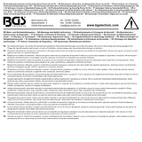 Elektrikerskyddshandskar | med naturlatex skyddande isolering | stl. 10 (XL). BGS 35891
