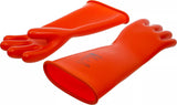 Elektrikerskyddshandskar | med naturlatex skyddande isolering | stl. 10 (XL). BGS 35891