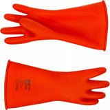 Elektrikerskyddshandskar | med naturlatex skyddande isolering | stl. 11 (XXL). BGS 35892