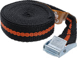 Spännband med snabblåsning | 3,5 m x 25 mm. BGS Diy 3597