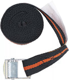 Spännband med snabblåsning | 2,5 m x 25 mm. BGS Diy 3598
