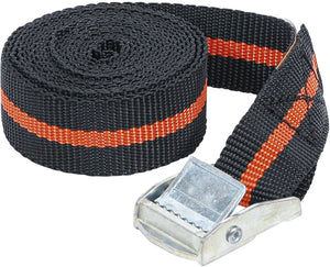 Spännband med snabblåsning | 2,5 m x 25 mm. BGS Diy 3598