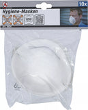 Hygienmasker | 10 st.. BGS Diy 3624