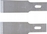 Reserv-Skrapblad för BGS 364 | 0,6 x 12 mm | 5 delar. BGS 364-12