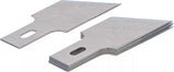 Reserv-Skärblad för BGS 364 | 0,6 x 16 mm x 53° | 5 delar. BGS 364-16x53