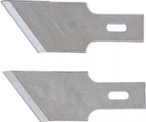 Reserv-Skärblad för BGS 364 | 0,6 x 16 mm x 53° | 5 delar. BGS 364-16x53
