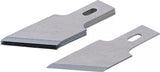 Reserv-Skärblad för BGS 364 | 0,6 x 16 mm x 53° | 5 delar. BGS 364-16x53