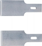 Reserv-Skrapblad för BGS 364 | 0,6 x 16 mm | 5 delar. BGS 364-16