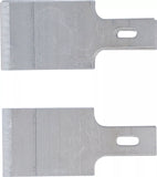 Reserv-Skrapblad för BGS 364 | 0,6 x 20 mm | 5 delar. BGS 364-20