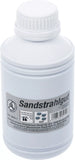 Blästringssand | Aluminiumoxid | Korund 60# | 850 g. BGS Diy 3650-1