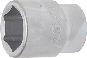 Hylsa Sexkant | 25 mm (1") | 36 mm. BGS 3736